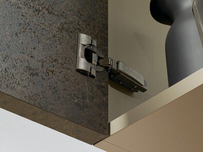 Hardware — Soft-Close Hinges and Drawer Slides