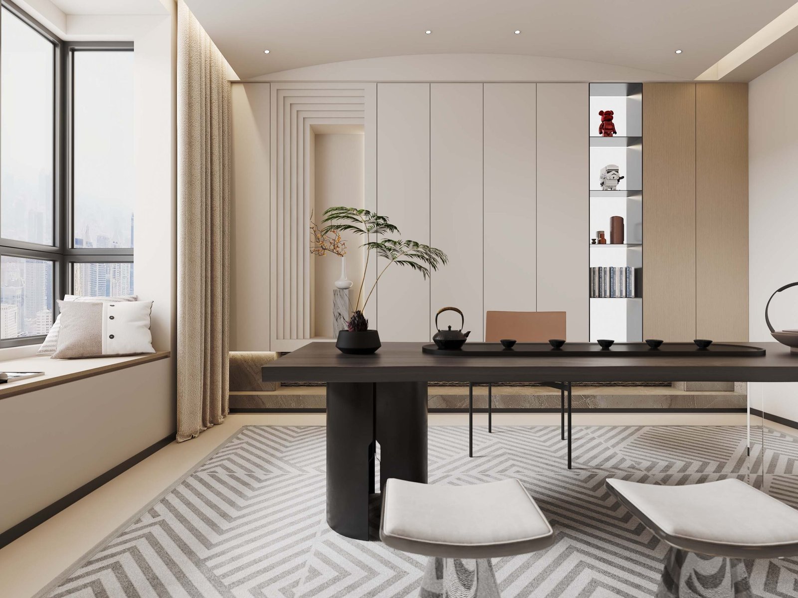 contemporary-open-space-living-room-design