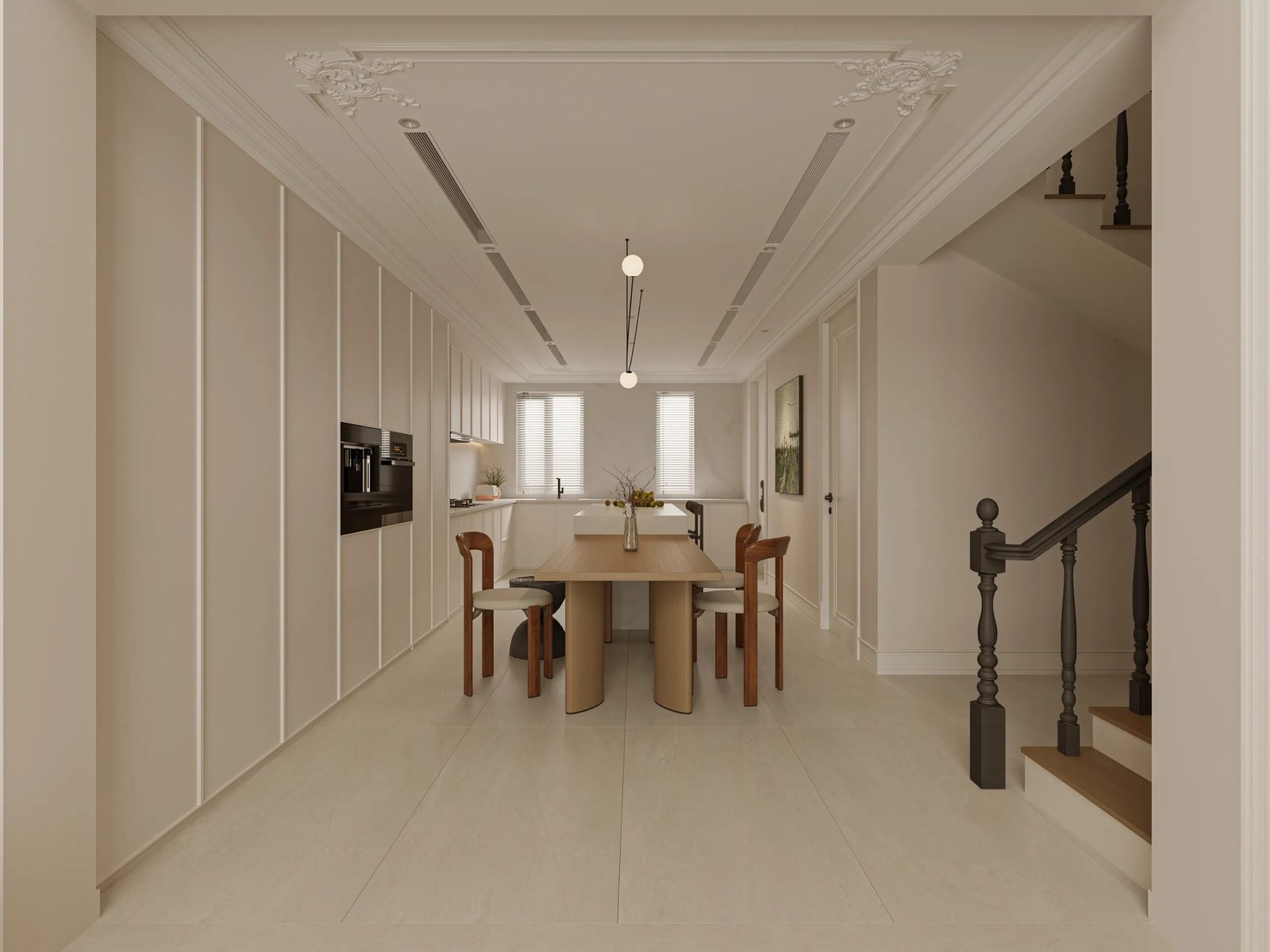 cozy-modern-living-room-with-built-in-shelves