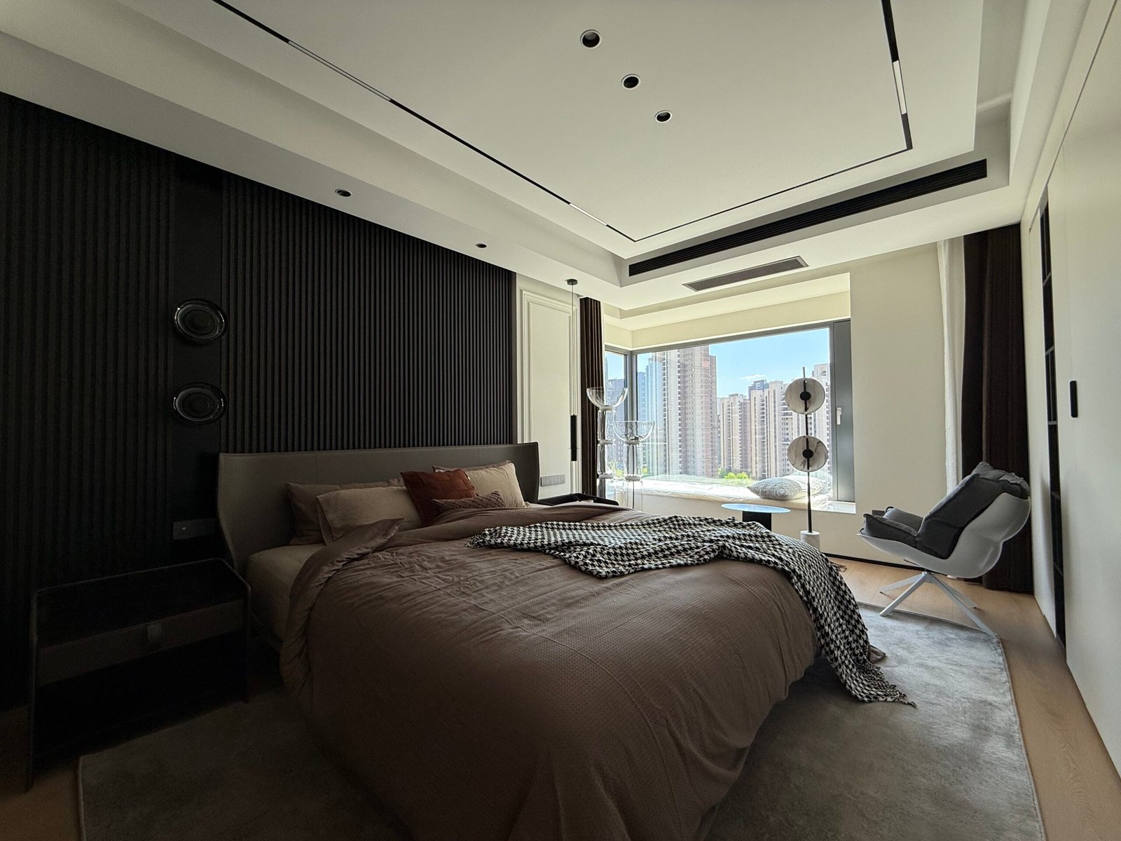 dark-modern-bedroom-custom-wall-panel