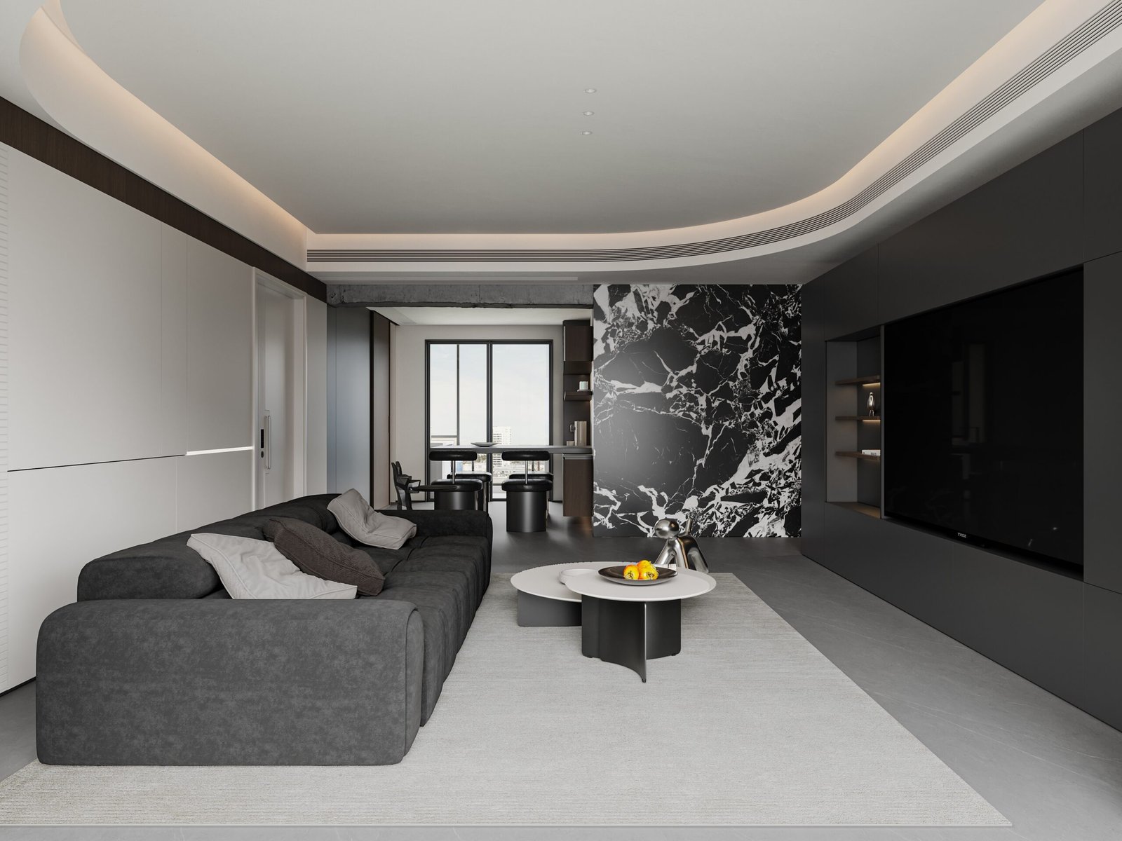 dark-modern-tv-cabinet-living-room