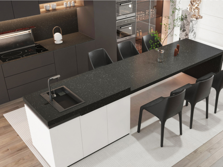 durable-quartz-countertop-for-bathroom