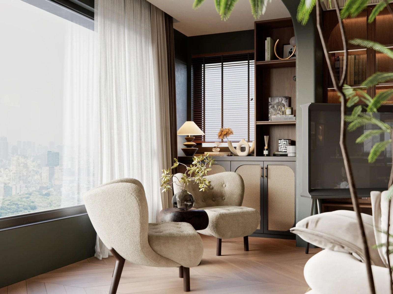 french retro window lounge cabinet scaled french-retro-window-lounge-cabinet
