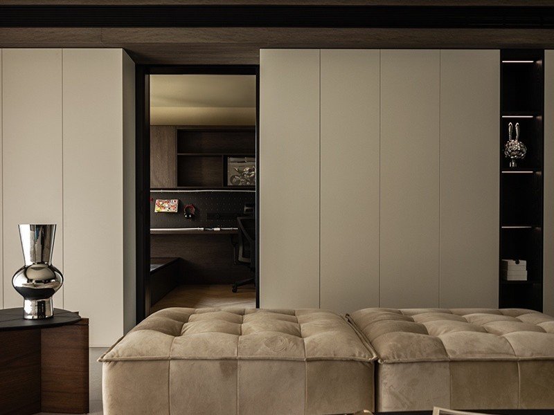 hidden door living room storage cabinet hidden-door-living-room-storage-cabinet
