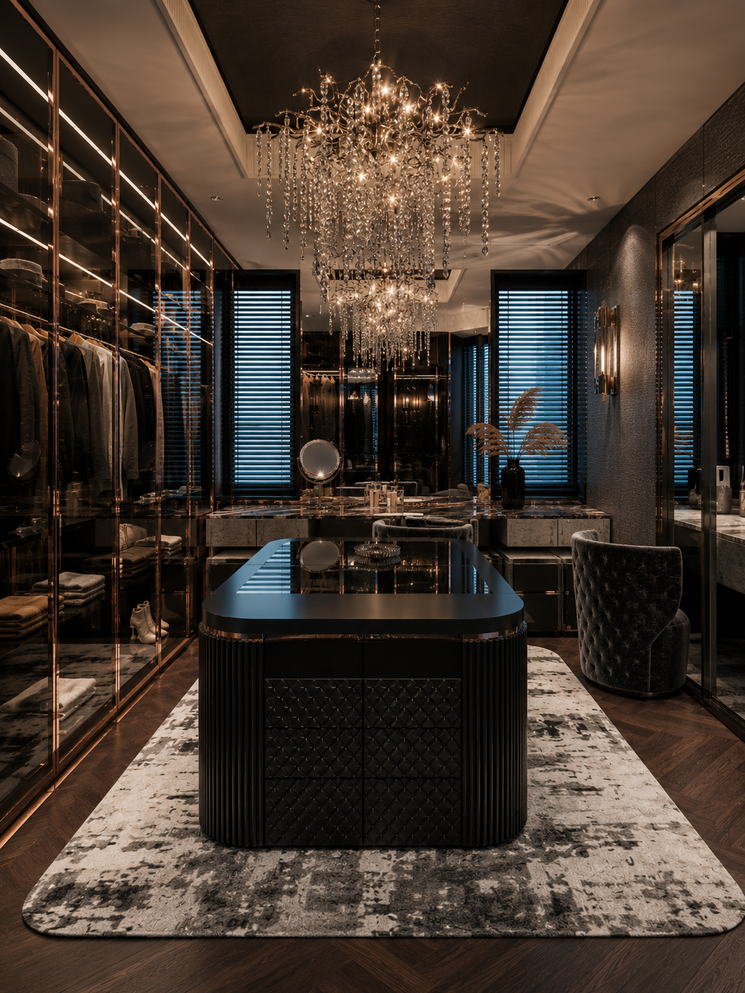 Hinged Door Wardrobes