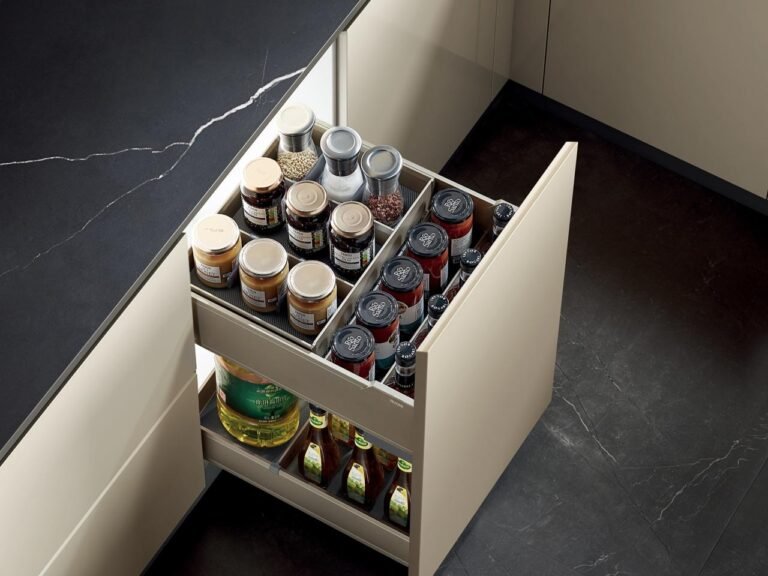 kitchen-base-cabinet-pull-out-storage-system