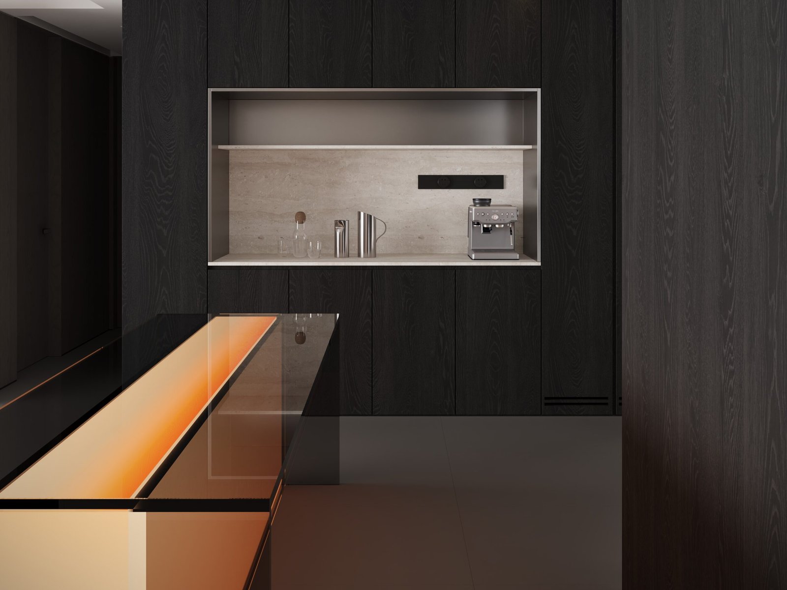 luxury-coffee-bar-custom-storage-cabinet-design