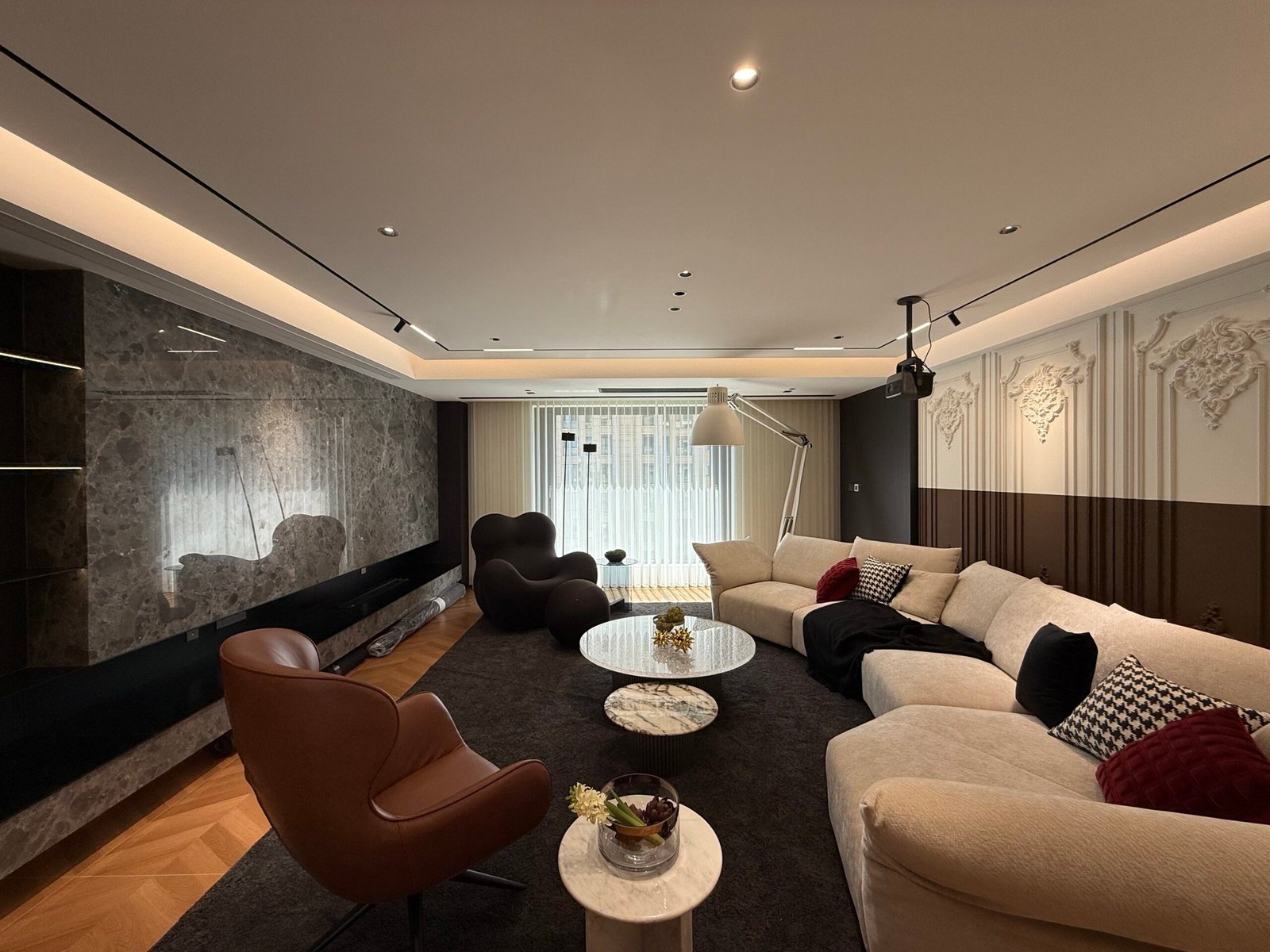 luxury-living-room-custom-wall-panel-design