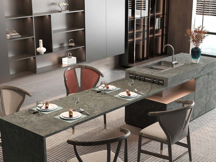 luxury-sintered-stone-island-countertop