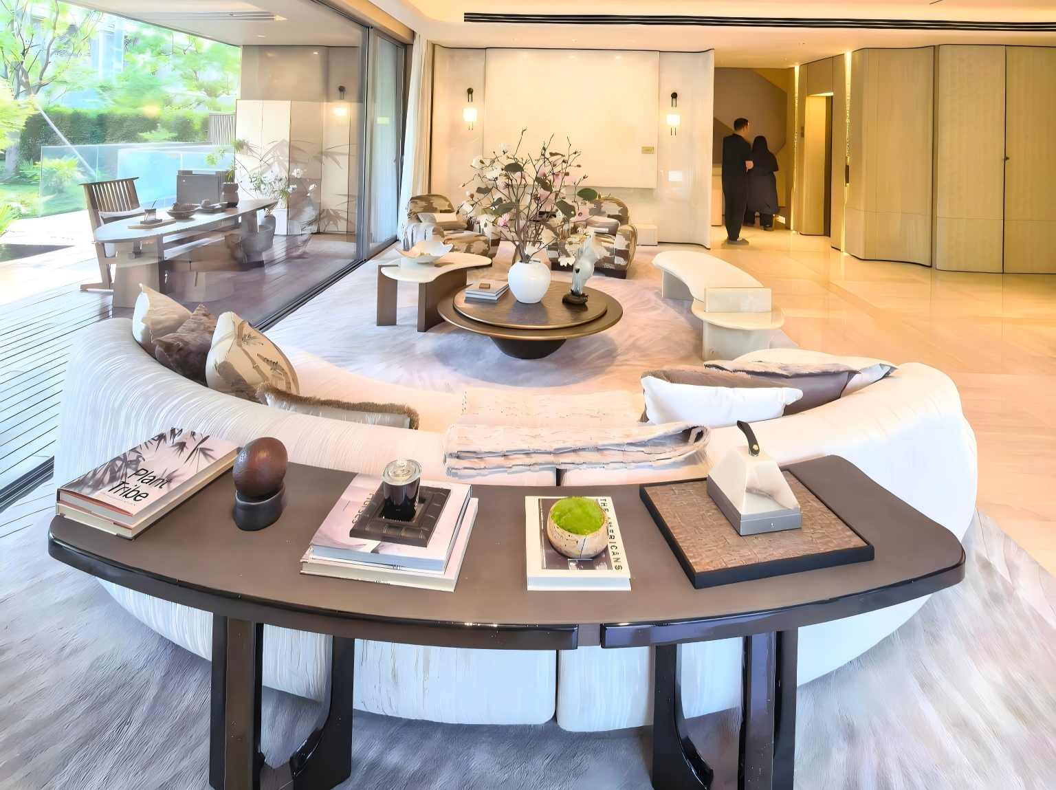 luxury-villa-living-room-with-garden-view