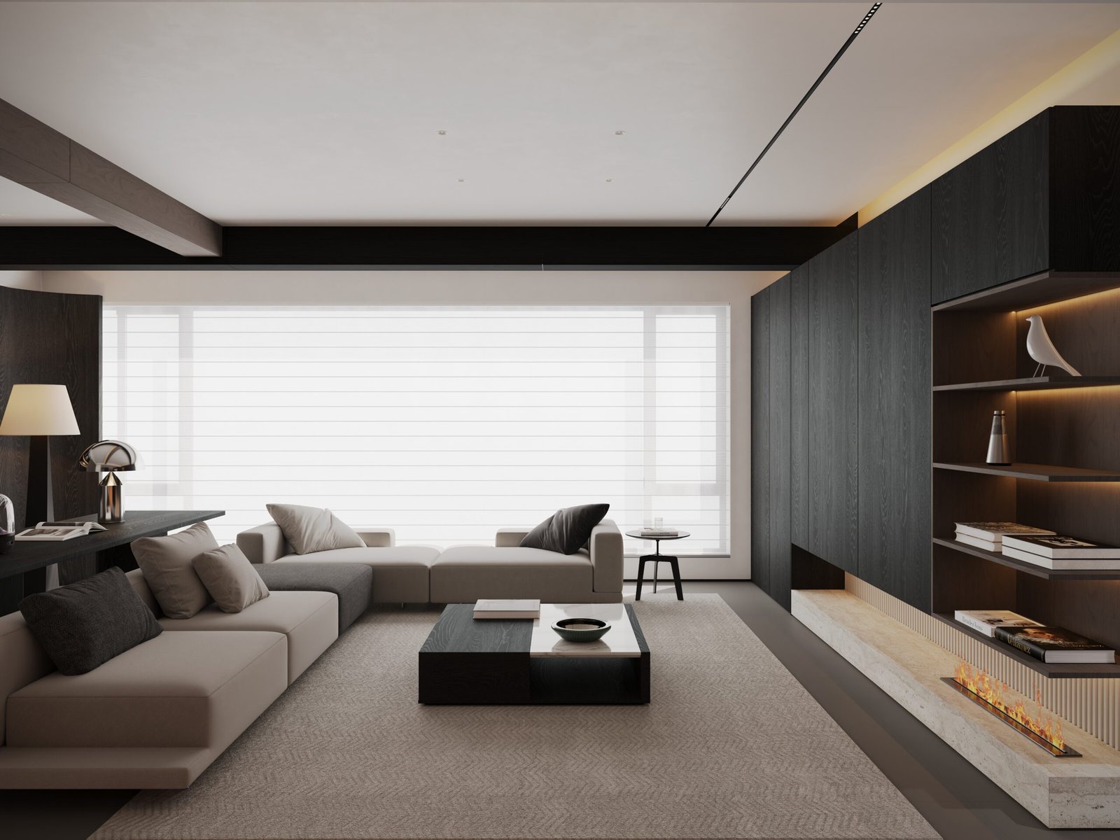 minimalist-custom-living-room-storage-fireplace-cabinet