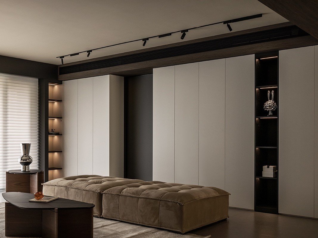 minimalist living room wall wardrobe minimalist-living-room-wall-wardrobe