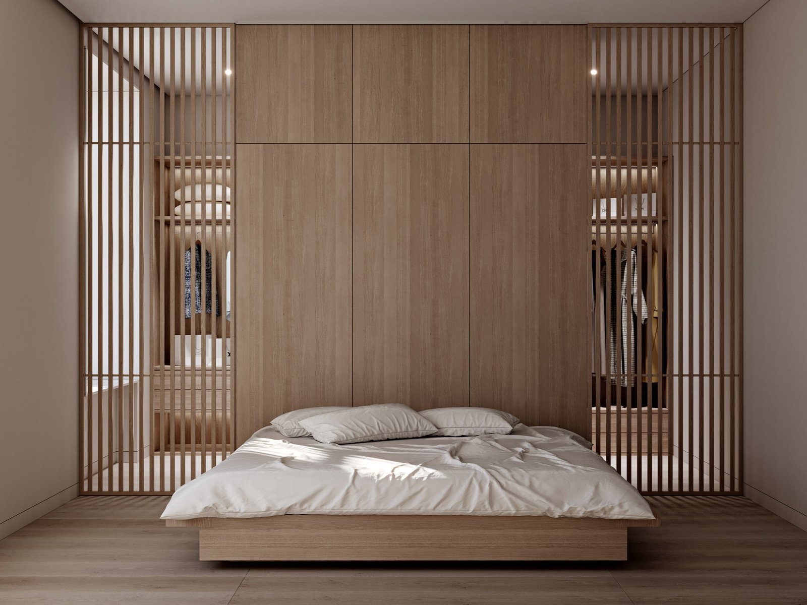 minimalist wood platform bed design 1 minimalist-wood-platform-bed-design