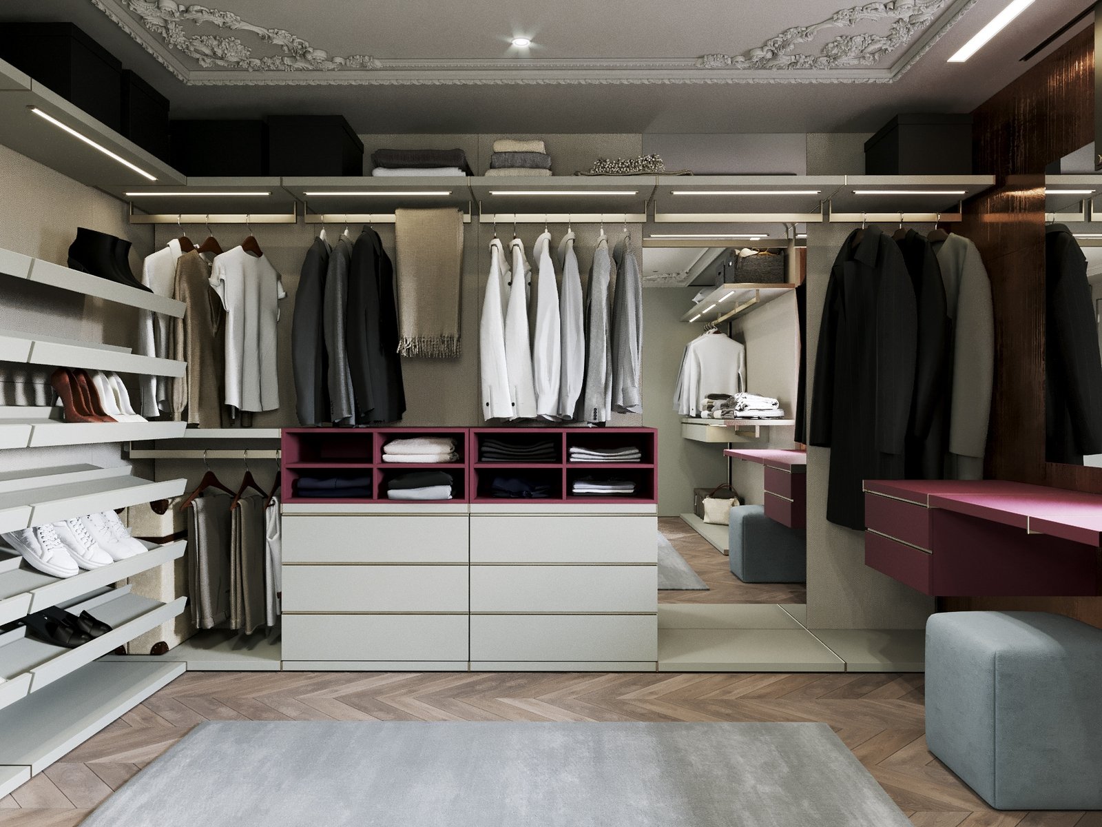 Built-in Wardrobes