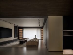 Luxury Foshan furniture modern living area