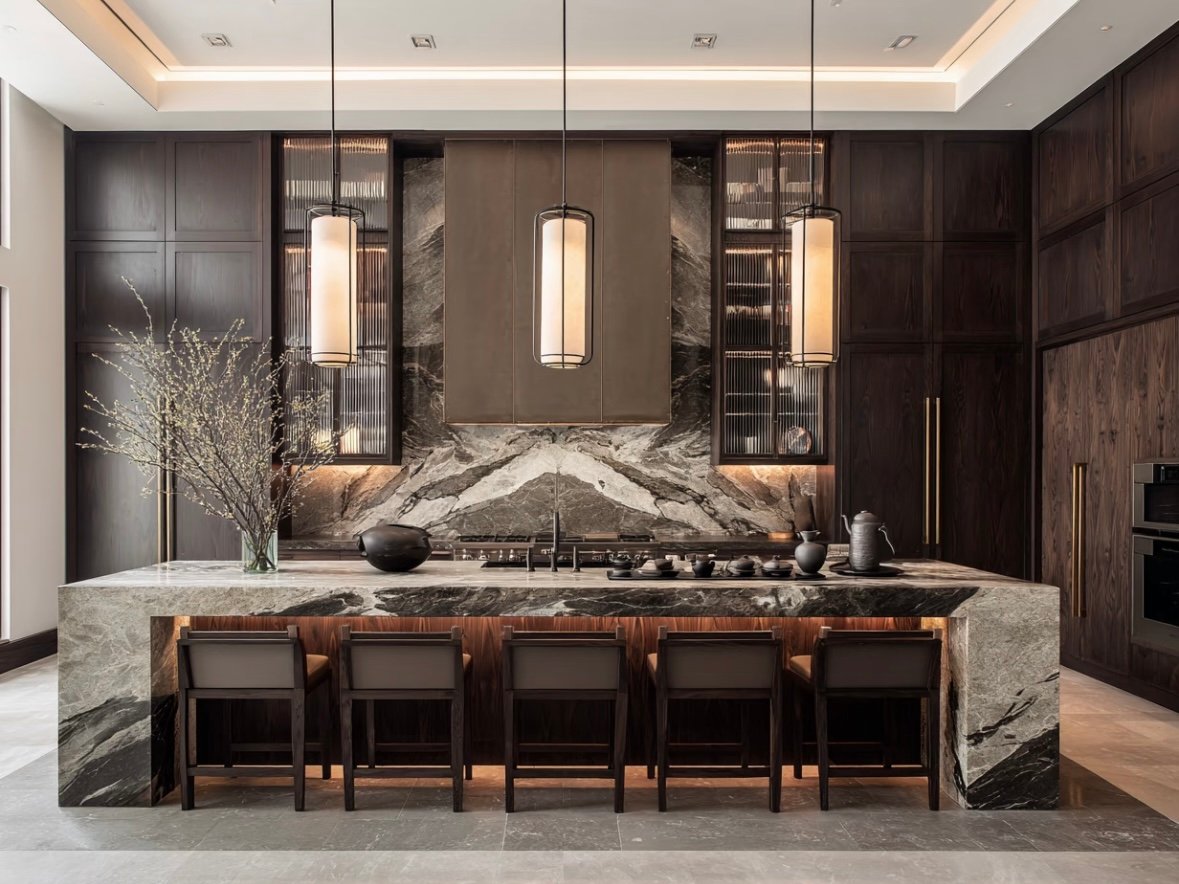 Traditional Kitchen Cabinets