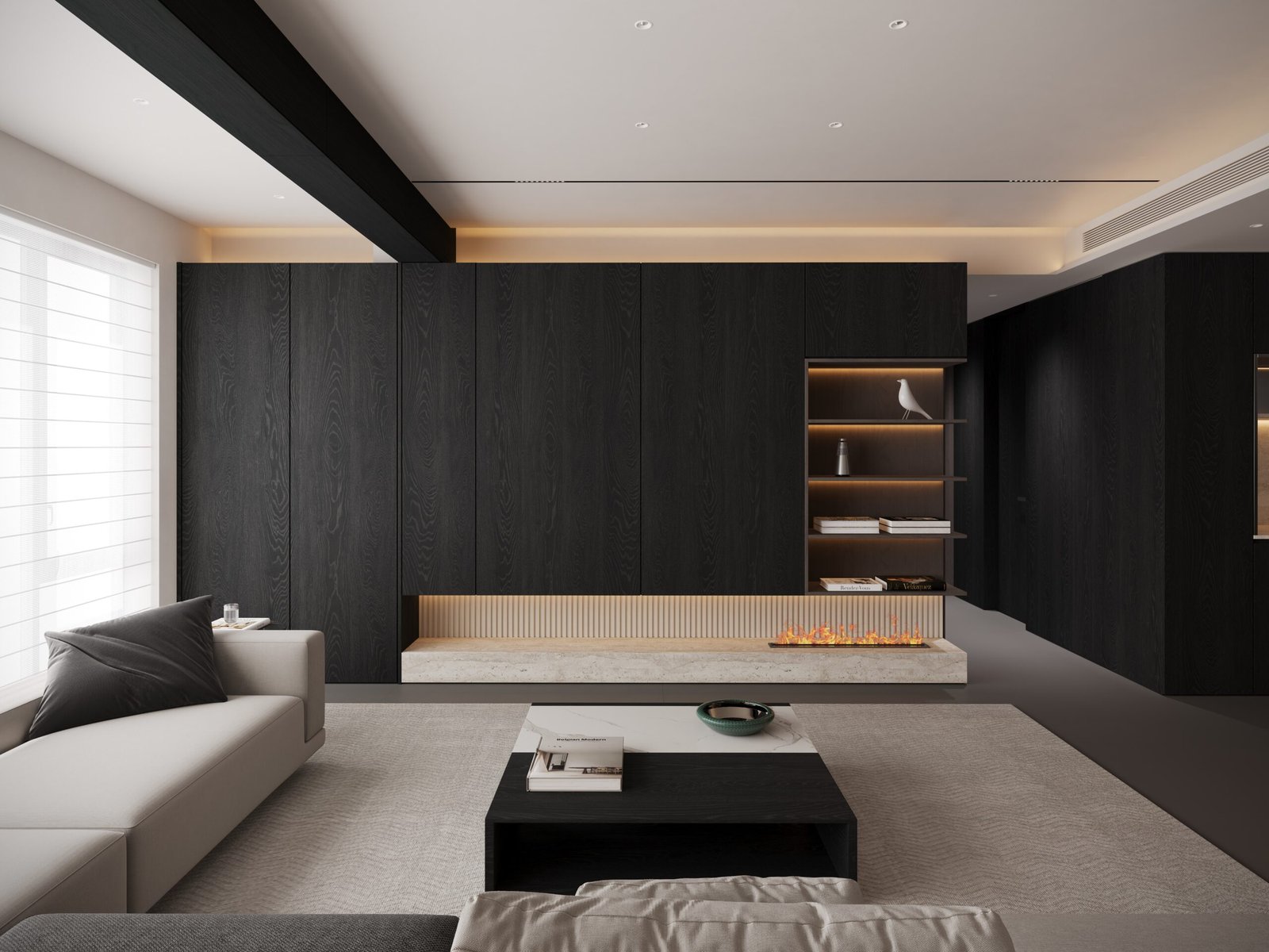 modern-dark-wood-living-room-tv-wall-cabinet-design