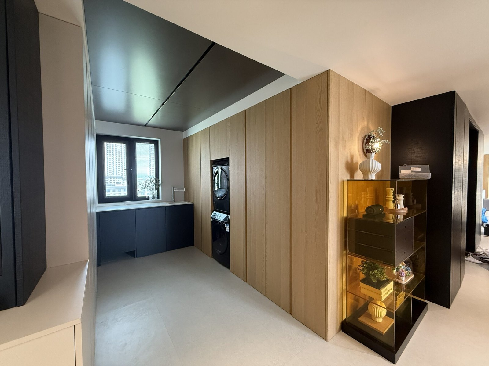 modern-laundry-cabinet-wood-wall-panel