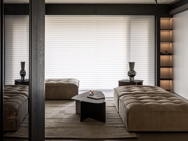 modern living room window lounge modern-living-room-window-lounge