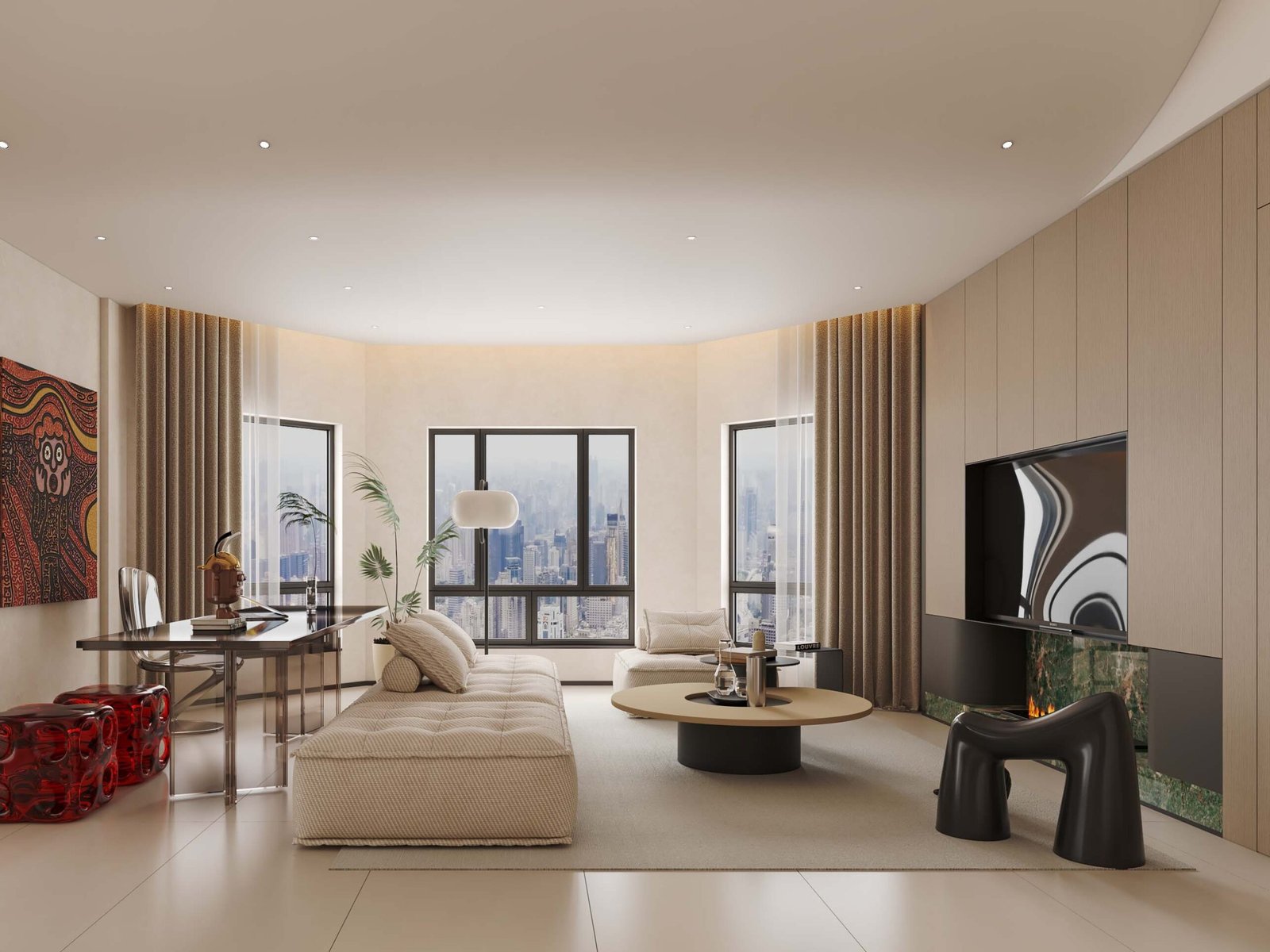 modern-master-bedroom-custom-furniture-design