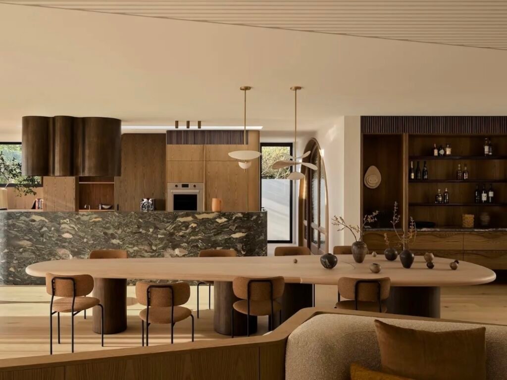 modern minimalist custom furniture