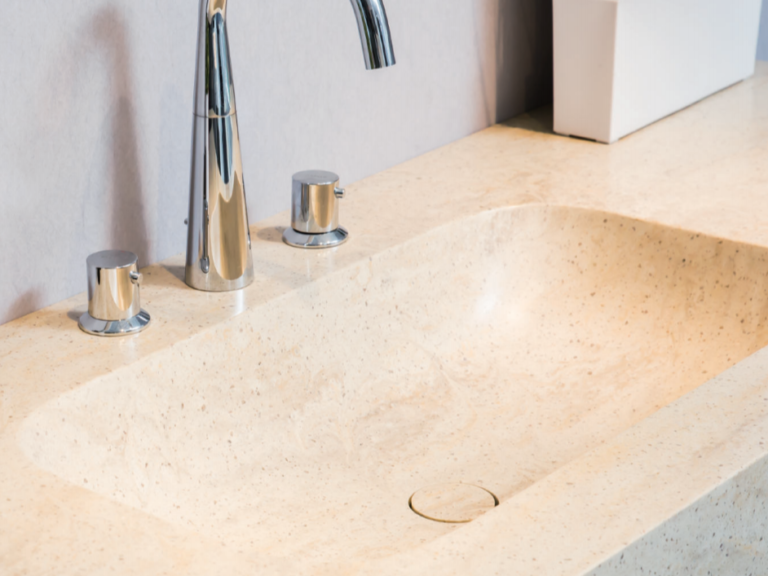 seamless-corian-vanity-top-design