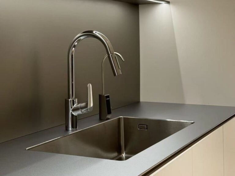 stainless-steel-kitchen-countertop-modern-design