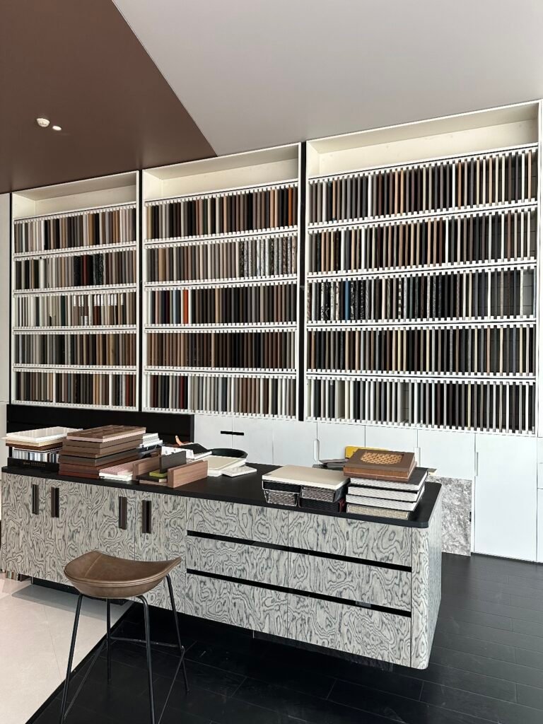 kitchen cabinet door finish samples