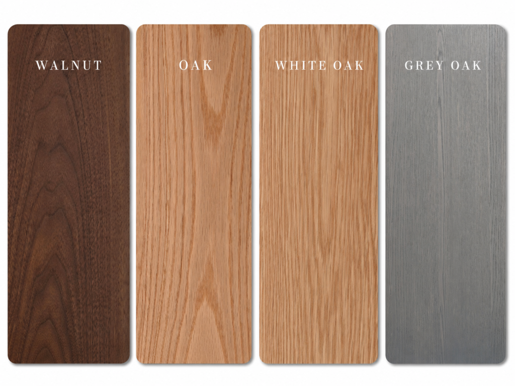 woodwork wardrobe wood grain finishes