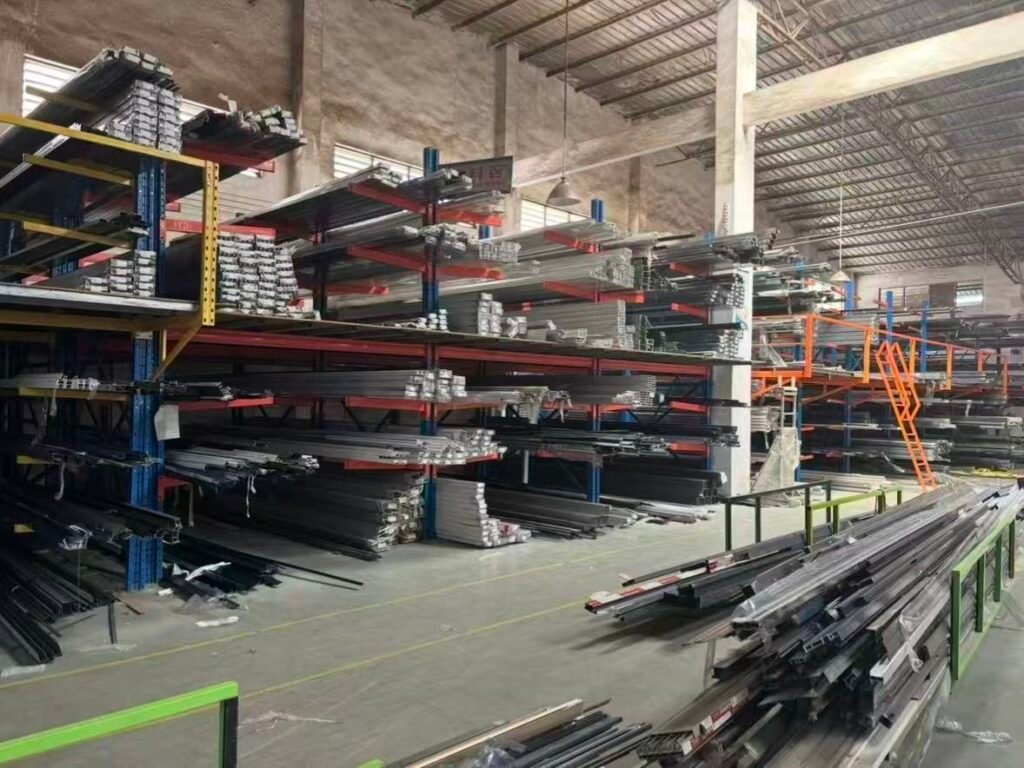 Project scale window door sourcing site