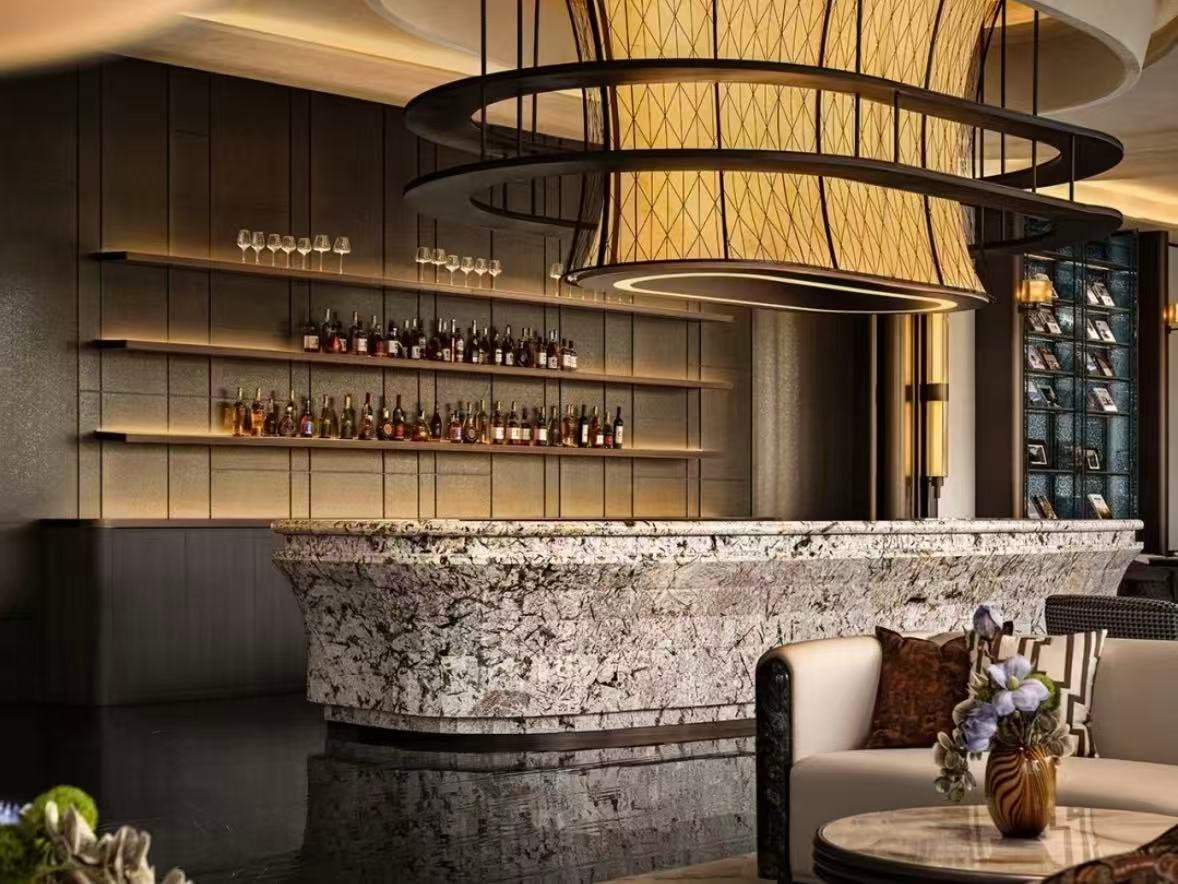Developer project kitchens with customized solutions