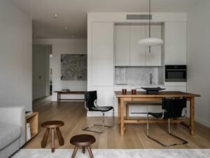 apartment kitchen dining open plan layout.jpg compact apartment kitchen dining cabinet design
