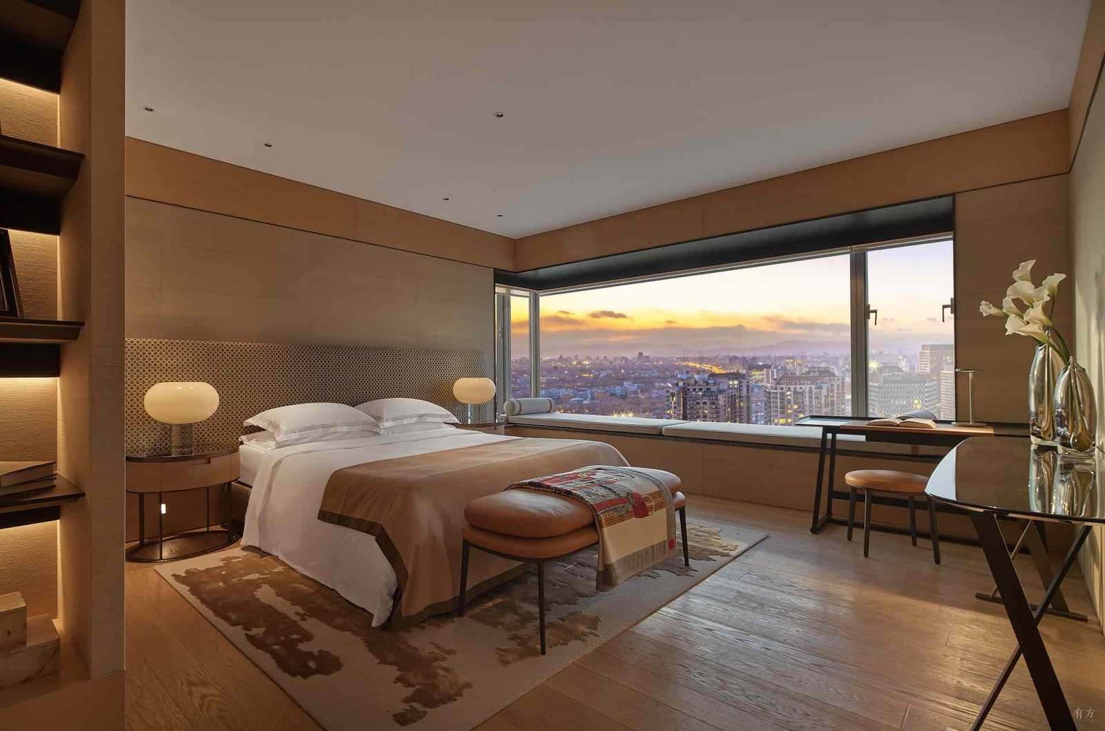 Premium custom furniture for larger apartment projects
