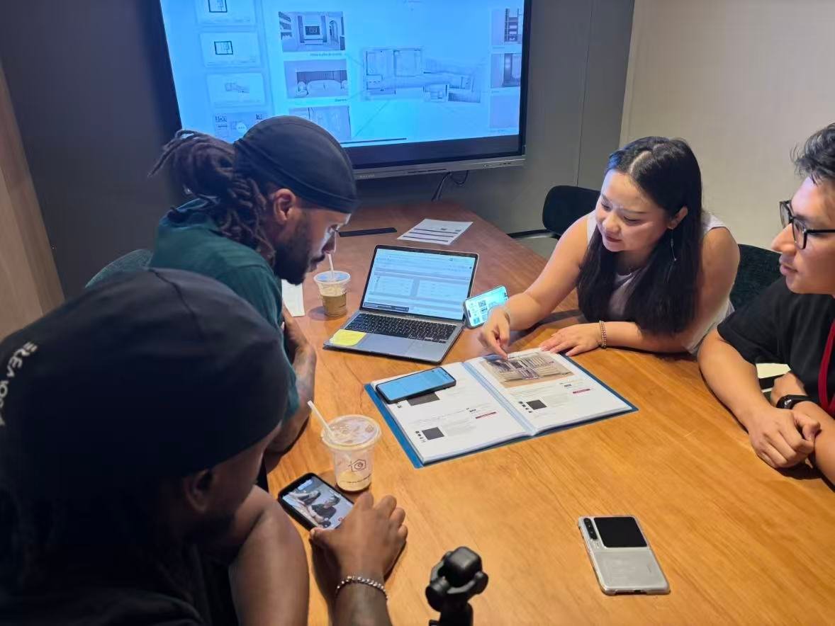 Project planning and drawing review