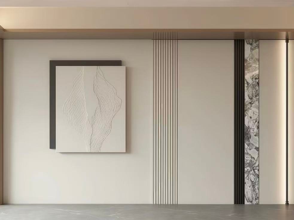 Custom wall panels for modern interior projects