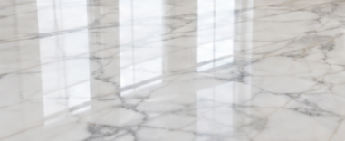 polished white marble glossy finish.jpg Polished white marble with a smooth glossy reflective finish