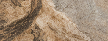 warm tone natural marble slab.png Warm tone natural marble slab with brown and beige veining
